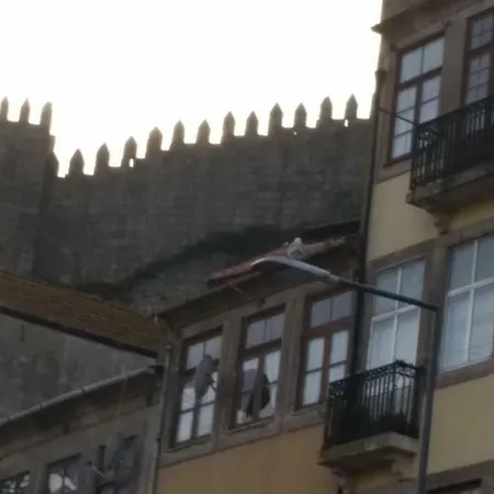 Historic At Unesco Area, In Front Of Wine Caves Porto