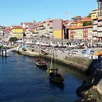 Historic At Unesco Area, In Front Of Wine Caves Apartmán Porto