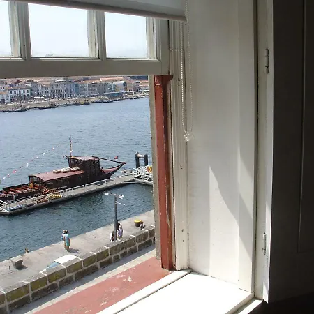 Historic At Unesco Area, In Front Of Wine Caves * Porto