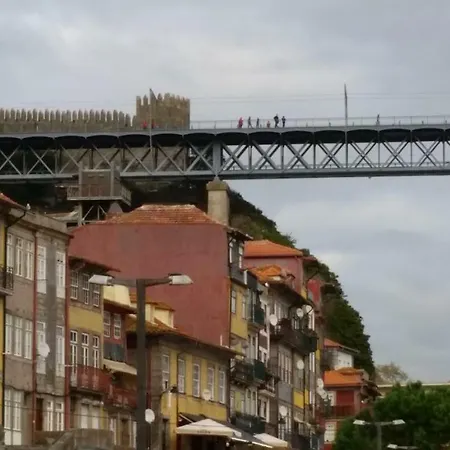 Historic At Unesco Area, In Front Of Wine Caves Appartamento Oporto