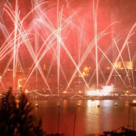 Historic At Unesco Area, In Front Of Wine Caves Porto