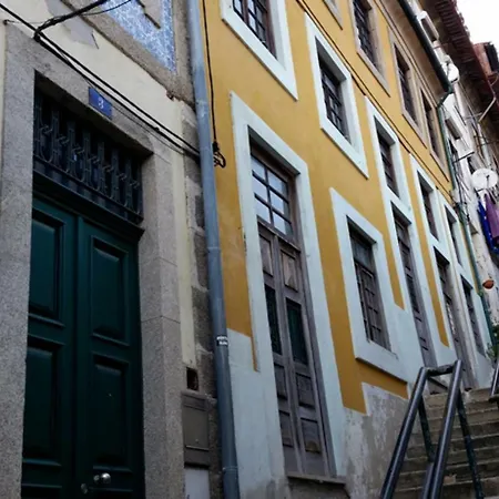 Historic At Unesco Area, In Front Of Wine Caves Porto