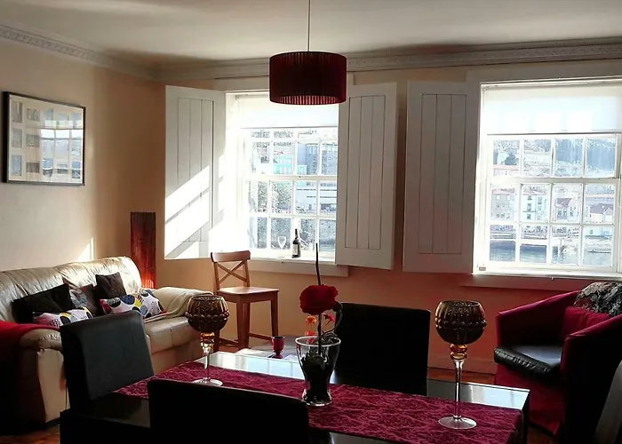 Historic At Unesco Area, In Front Of Wine Caves Apartmán Porto