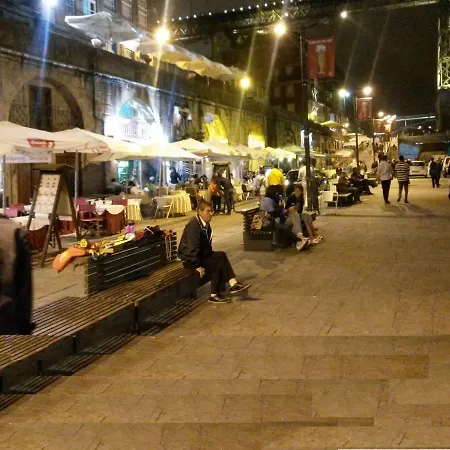 Historic At Unesco Area, In Front Of Wine Caves * Porto