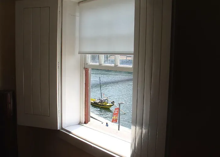 Apartamento Historic At Unesco Area, In Front Of Wine Caves Porto