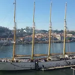 Historic At Unesco Area, In Front Of Wine Caves * Oporto