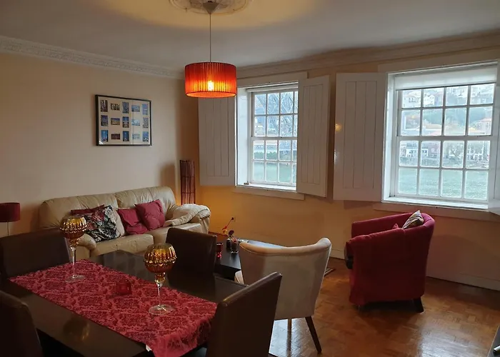 Historic At Unesco Area, In Front Of Wine Caves Apartamento Oporto